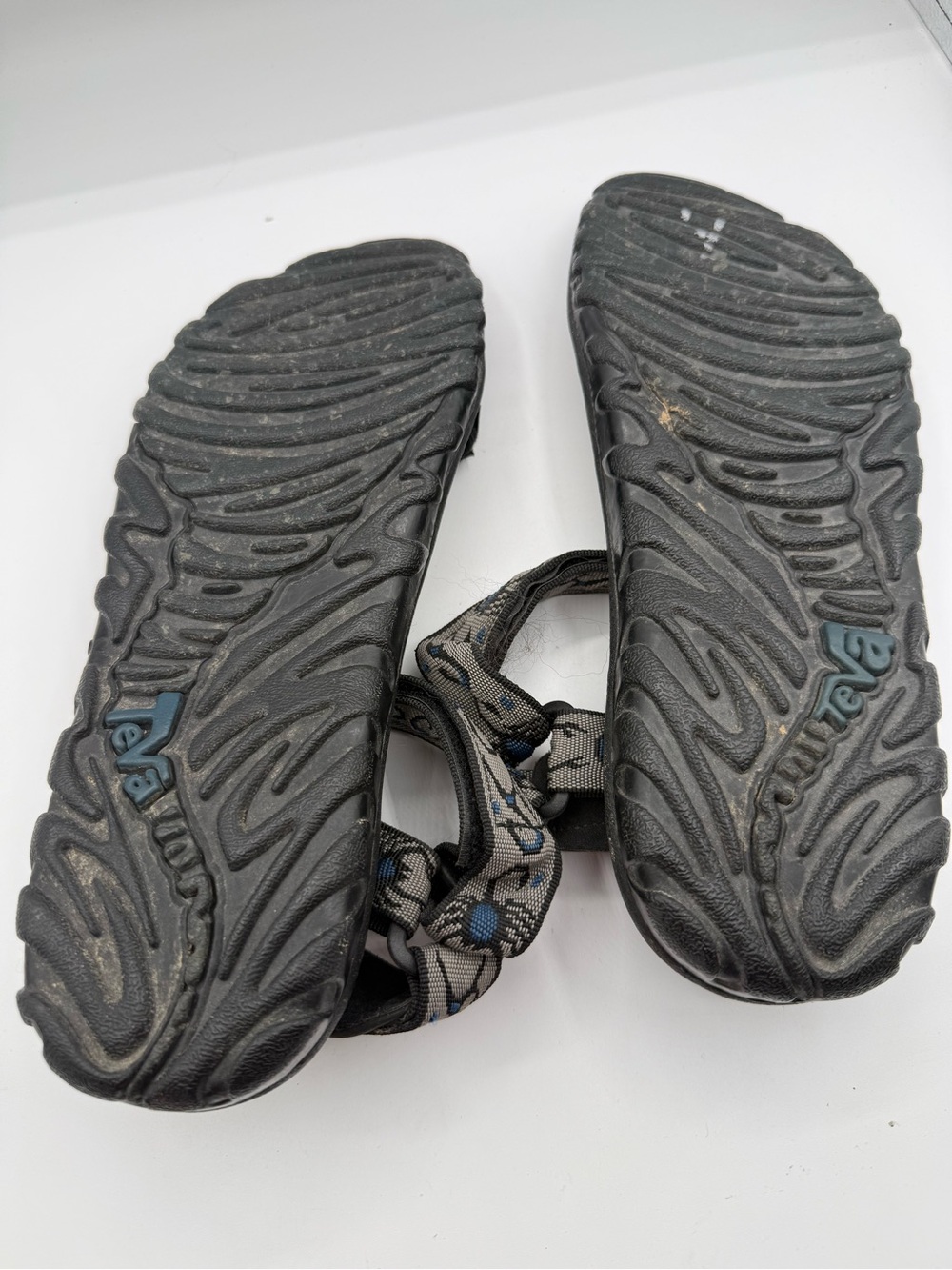 Mens teva sandals size 11 - Picture 3 of 3